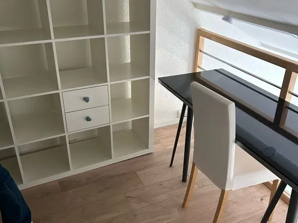 À louer T1bis chemin de la salade ponsan