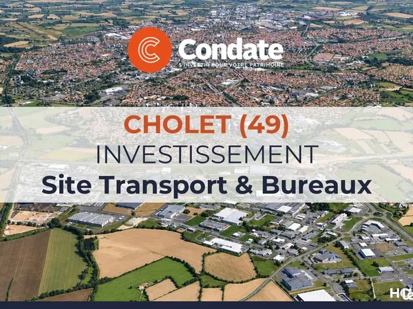 Local transport Cholet