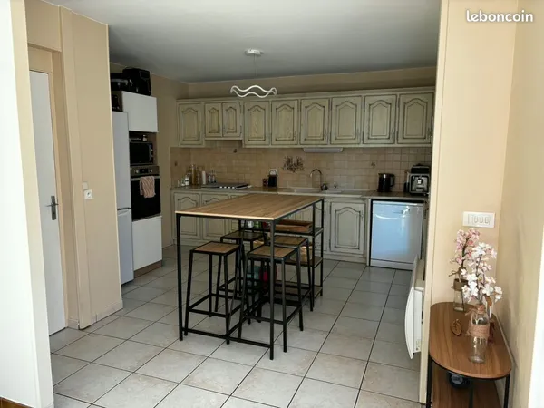 Location maison individuelle
