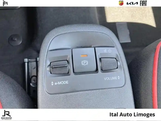 Fiat 500 c e 95ch (red) my23 — photo 13
