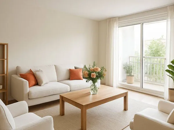 Appartement 4 pièces 79 m²