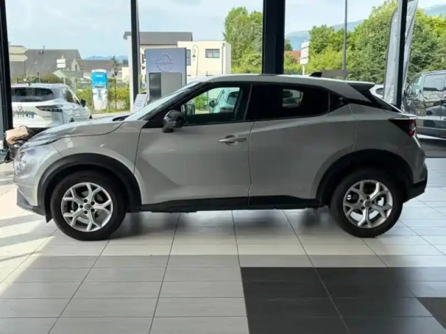 Nissan Juke 1.0 dig-t 114ch n-connecta 2022.5 — photo 7