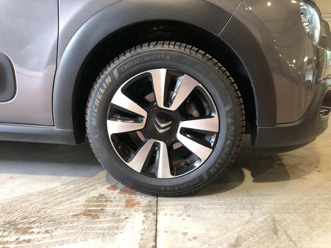 Citroën C3 puretech 83 s&s bvm5 shine — photo 11