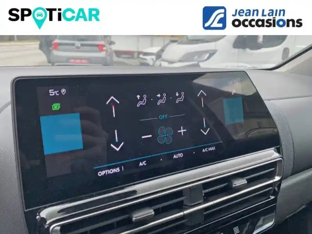 Citroën C5 Aircross hybride 136 e-dcs6 — photo 20