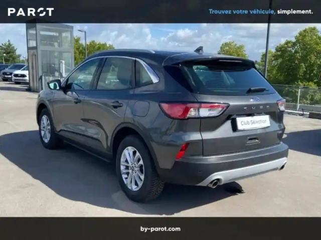 Ford Kuga 2.5 duratec 225 ch phev powershift titanium — photo 43