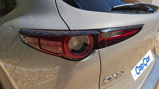 Mazda CX-30 2.0 SkyActiv-X 186 Mild Hybrid - Homura – 2023 – 73924 km – Hybride essence – Boîte Manuelle — photo 7