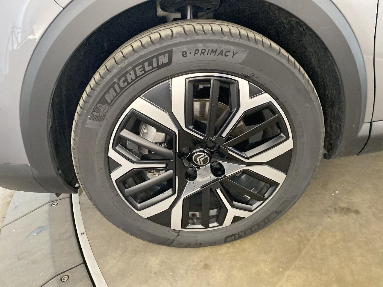 Citroën C4 hybride 145 ch e-dcs6 max — photo 11