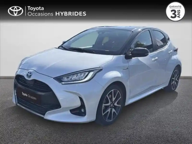 Toyota Yaris 116h collection 5p my22