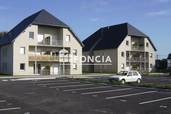 Appartement 2 pièces 35 m²