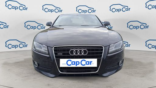 Audi A5 Coupe 3.2 FSI V6 265 Quattro Tiptronic 6 - Ambition Luxe – 2009 – 177699 km – Essence – Boîte Automatique — photo 46