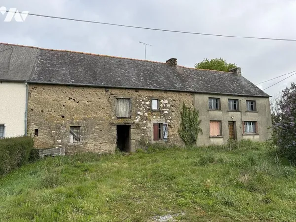 Maison 2 pièces 45 m²