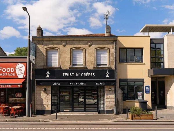 Local commercial 150 m²