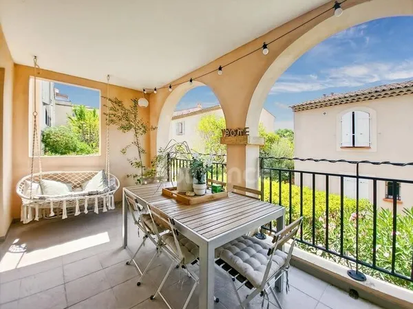 Appartement 3 pièces 56 m²