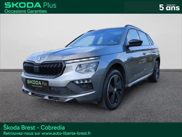 Skoda Kamiq 1.0 tsi evo 2 116ch monte carlo dsg7 — photo 1