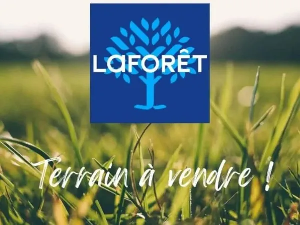 Terrain 350 m²