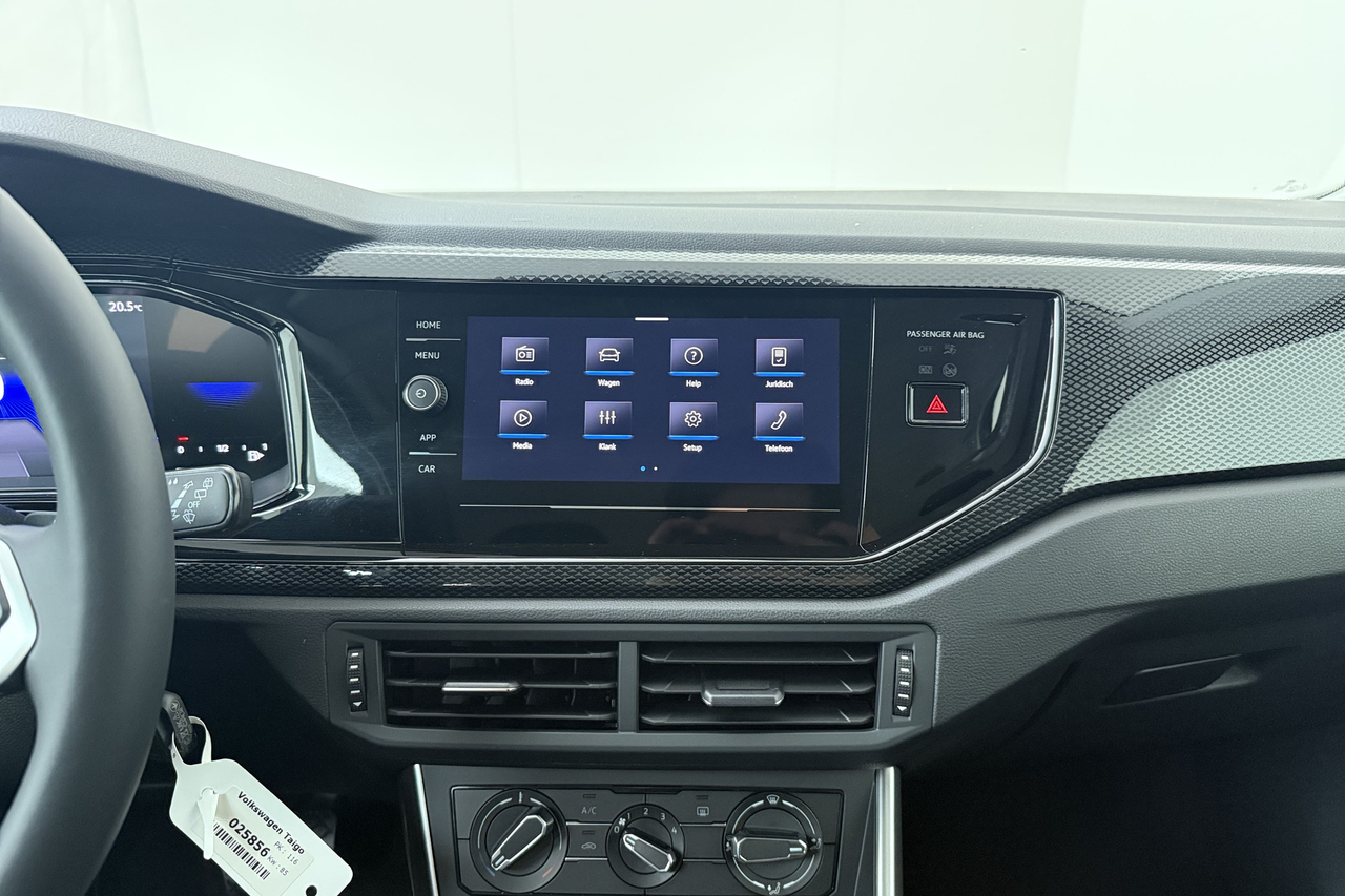 Volkswagen TAIGO — photo 11