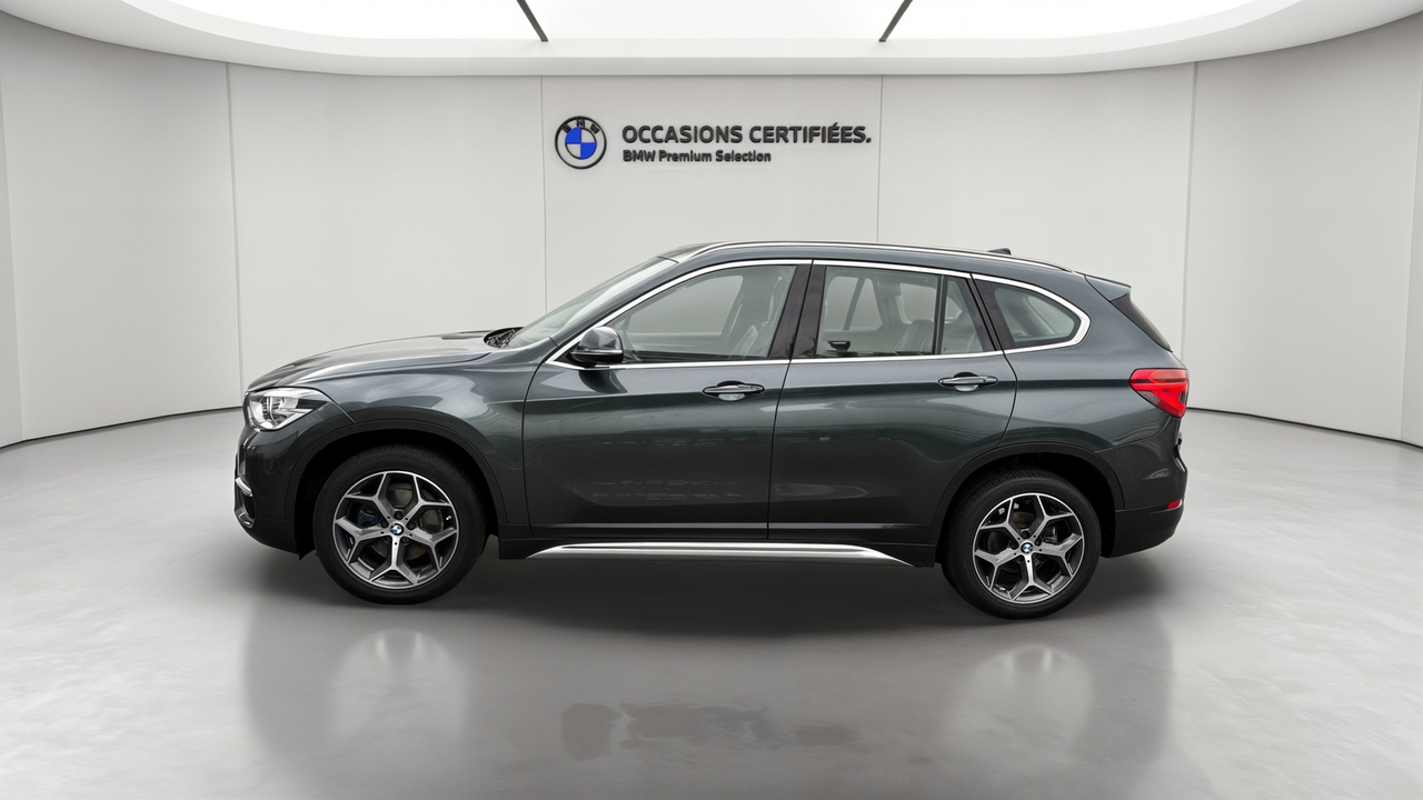BMW X1 sDrive 18i 140 ch DKG7 — photo 2