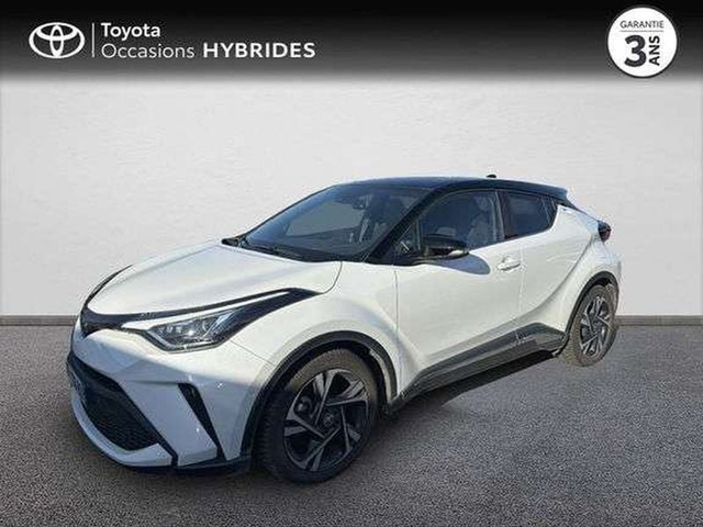 Toyota C-HR Toyota Toyota C-HR 2.0 Hybride 184ch Collection E-CVT