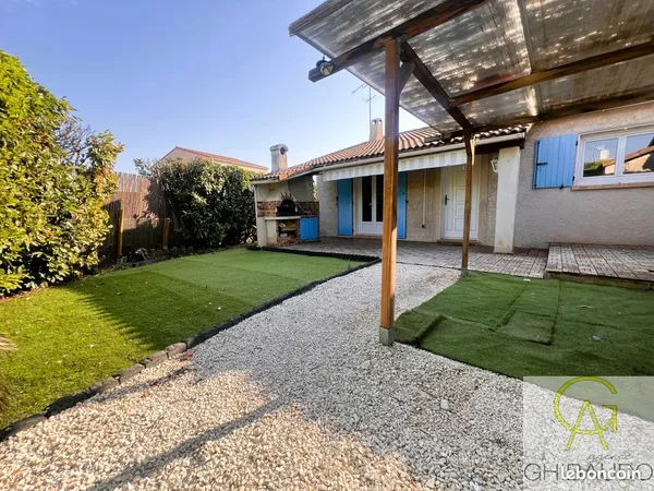 Maison 4 pièces 86 m²