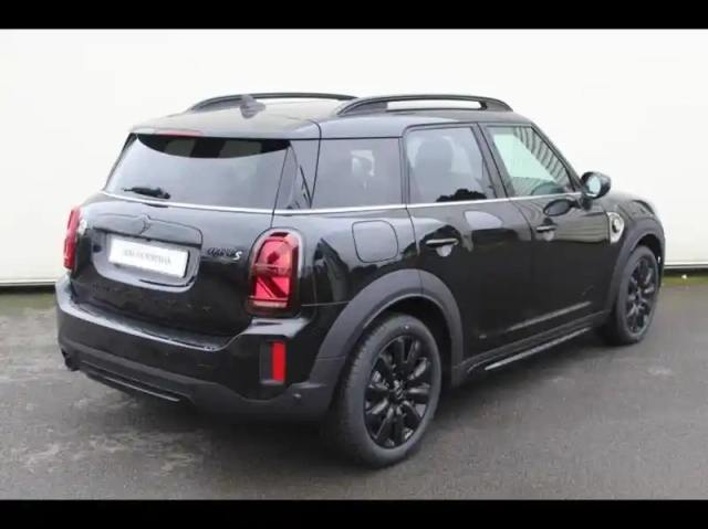 Mini Countryman cooper se 125ch + 95ch edition premium all4 bva6 — photo 2