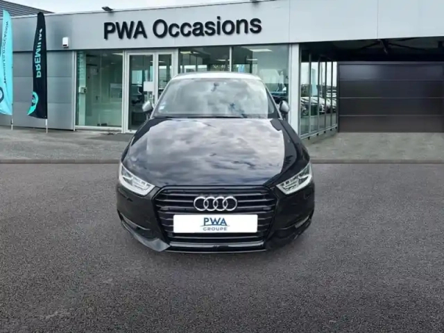 Audi A1 sportback 1.0 tfsi 95ch ultra midnight series s tronic 7 — photo 2