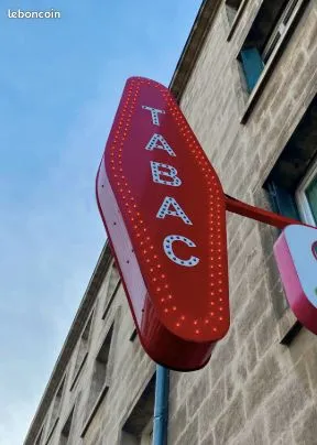 Bar-Tabac Licence IV - FDJ