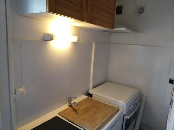 Appartement 3 pièces