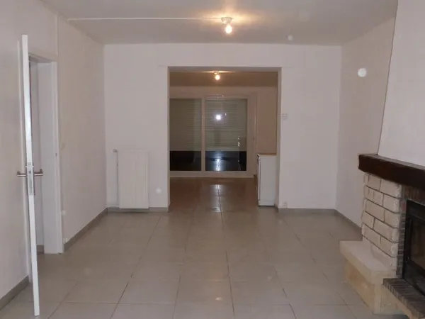 Maison 3 chambres