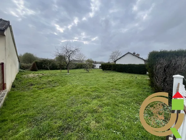 Terrain en individuel 515 m²