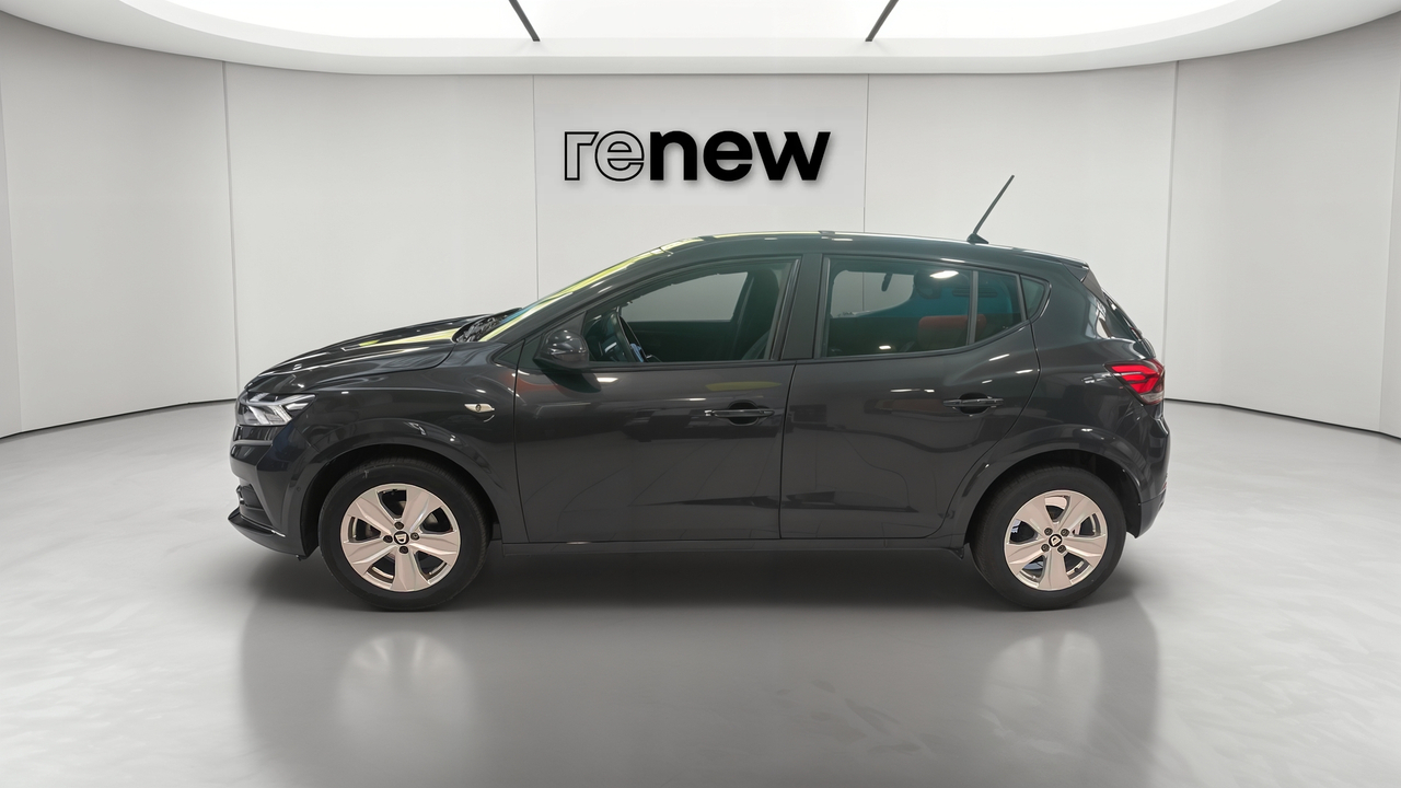 Dacia Sandero TCe 90 - 22B — photo 2