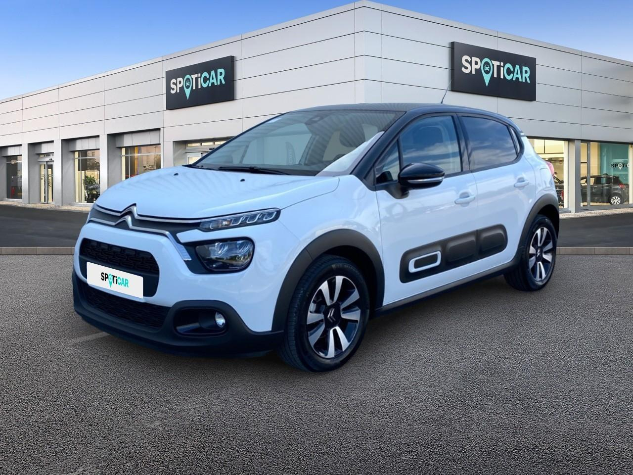 Citroën C3 1.2 puretech 83ch s&s max — photo 1