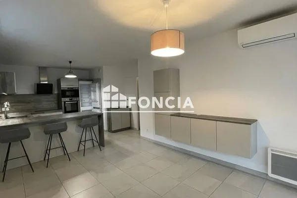 Appartement 3 pièces 59 m²