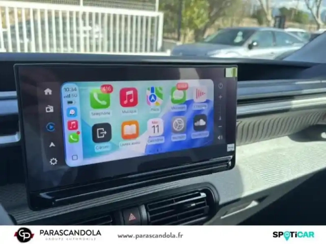 Citroën C3 1.2 turbo 100ch max — photo 14