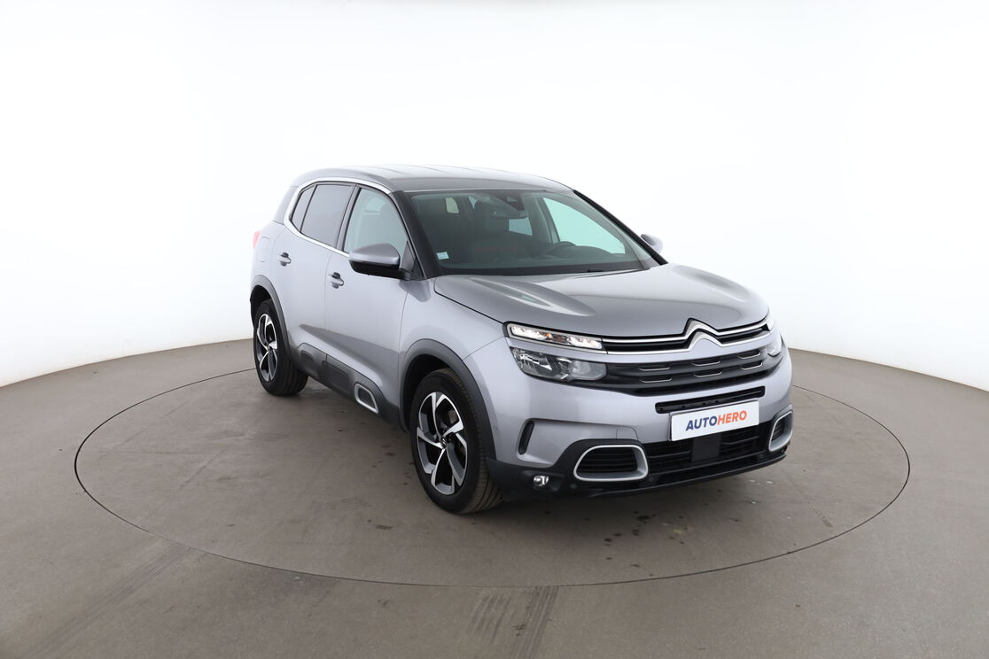 Citroen C5 Aircross 1.5 Blue-HDi Business EAT8 — photo 7