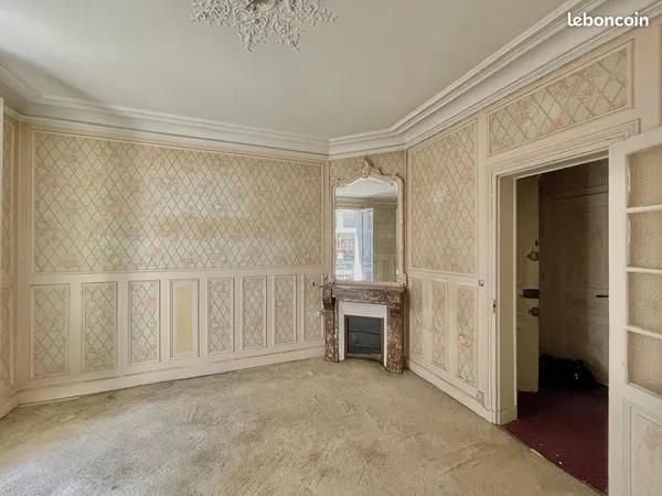 Appartement 3 pièces 63 m²