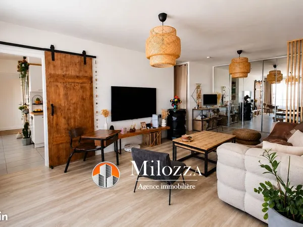 Appartement 6 pièces 116 m²