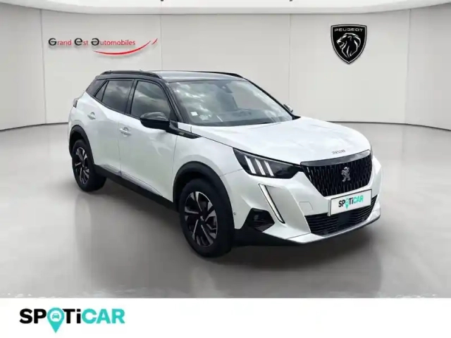 Peugeot 2008 1.2 puretech 130ch s&amp;s gt eat8 — photo 9