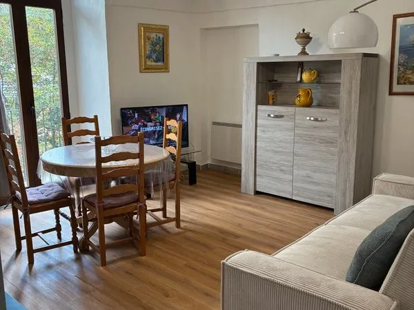 Appartement meublé