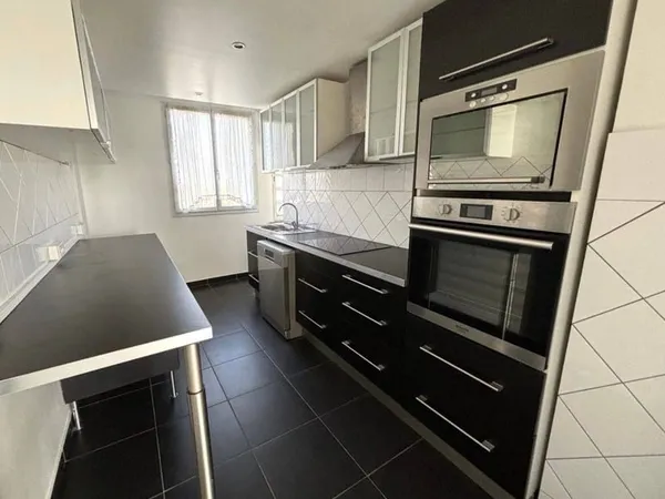 Appartement 3 pièces 62 m²