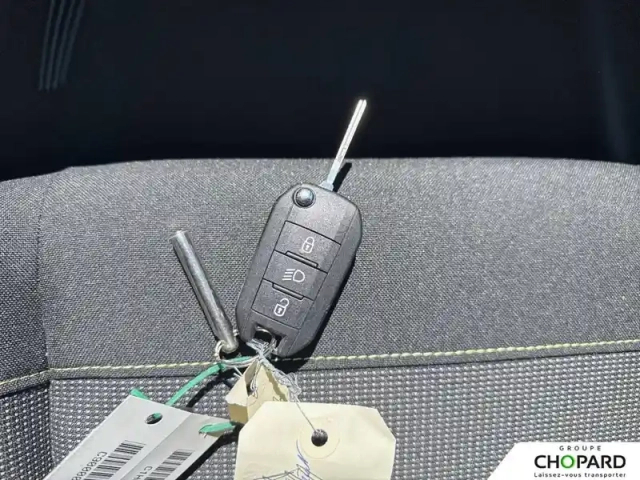 Citroën C3 puretech 83 ch bvm5 — photo 55