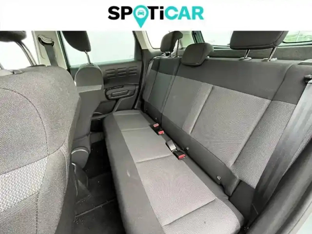 Citroën C3 Aircross puretech 130 s&amp;s eat6 — photo 29