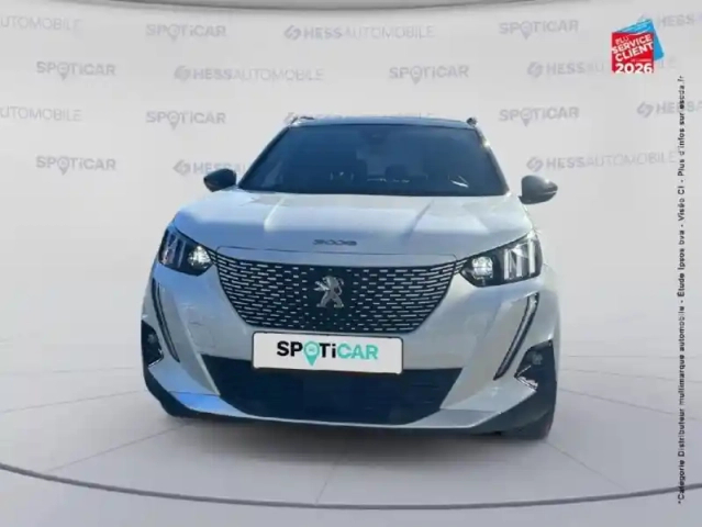 Peugeot 2008 e- 136ch gt — photo 2