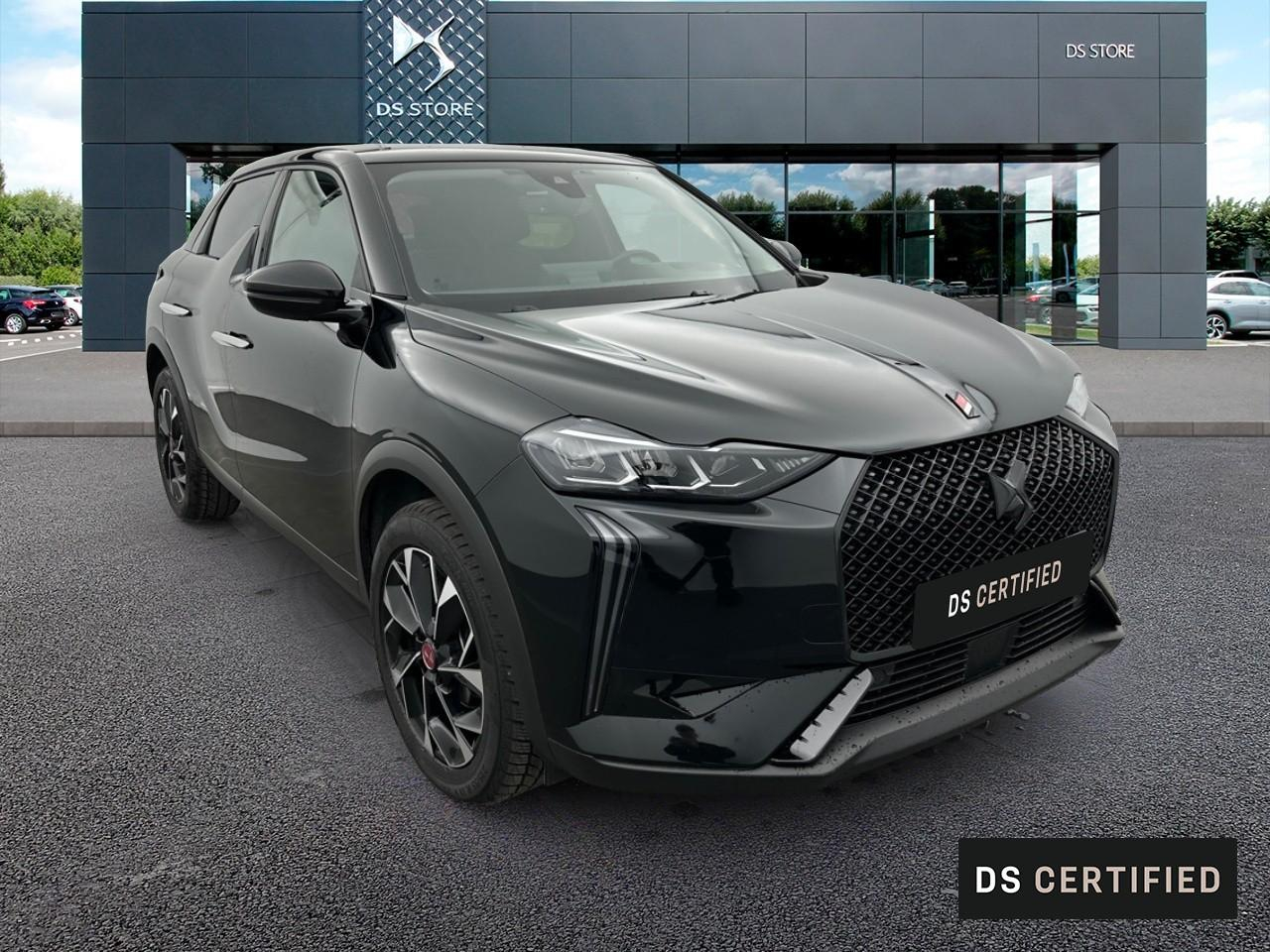 Ds Ds 3 crossback puretech 130 eat8 performance line+ — photo 7