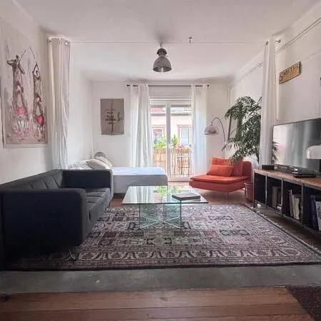 Appartement 2 pièces 60 m²
