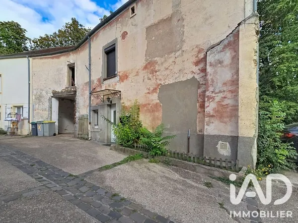 Maison 3 pièces 55 m²