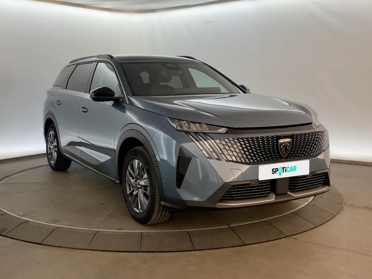 Peugeot 5008 hybrid 145 ch e-dcs6 allure — photo 3