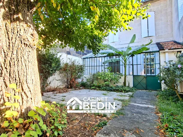 Maison 4 pièces