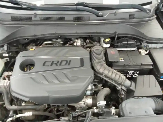 Hyundai Kona 1.6 crdi 115 — photo 31