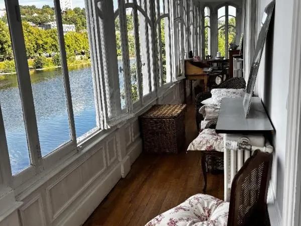Appartement 5 pièces 168 m²