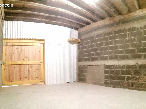 Box de stockage / Garage